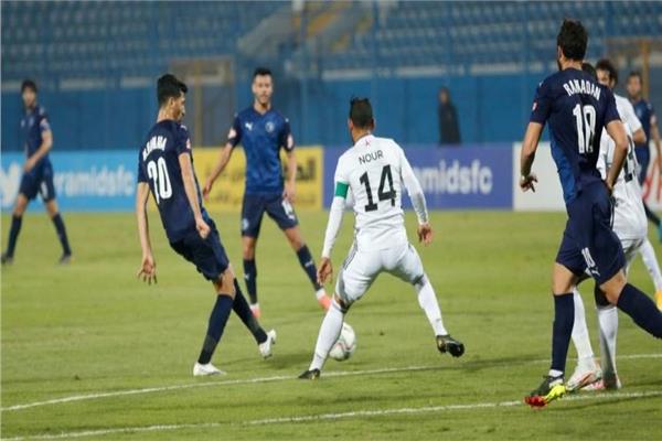 بيراميدز والجونة