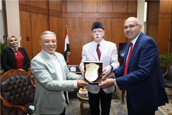 مديرية الطب البيطرى بالغربية