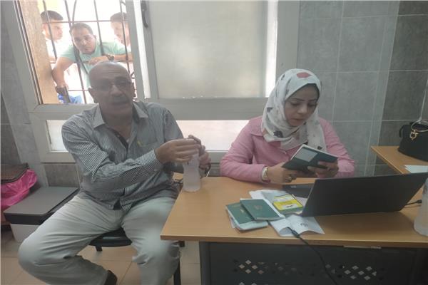 وكيل  صحة المنوفية