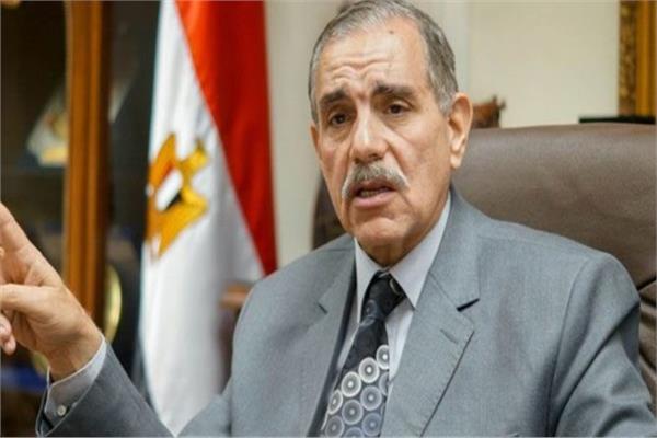 اللواء جمال نورالدين محافظ كفر الشيخ