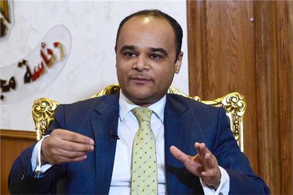المستشار نادر سعد ، المتحدث باسم مجلس الوزراء