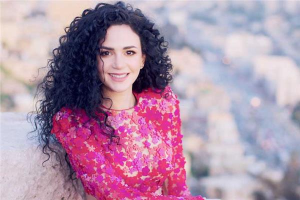 الفنانة‭ ‬الأردينة‭ ‬ركين‭ ‬سعد