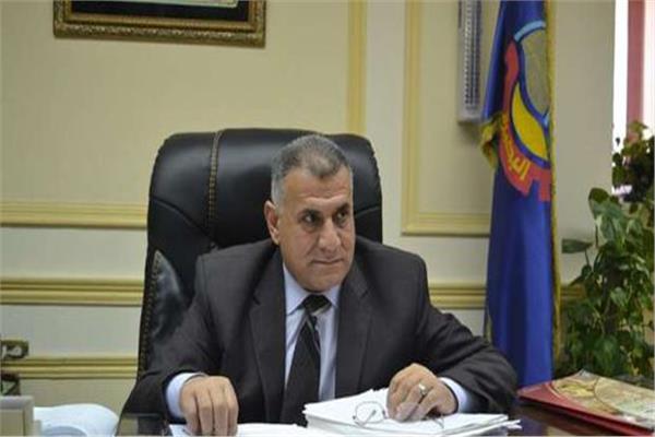 اللواء مجدي عناني السكرتير العام لمحافظة الإسماعيلية