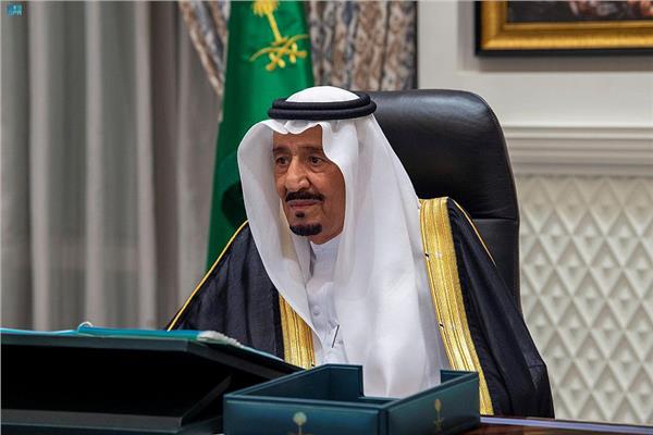 الملك سلمان بن عبدالعزيز