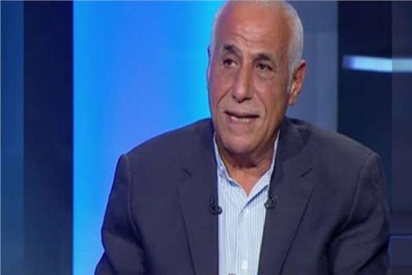 حسين لبيب رئيس الزمالك