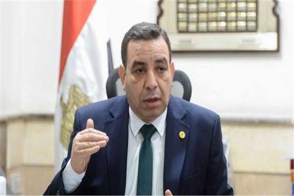 رئيس الهيئة العامة للخدمات البيطرية