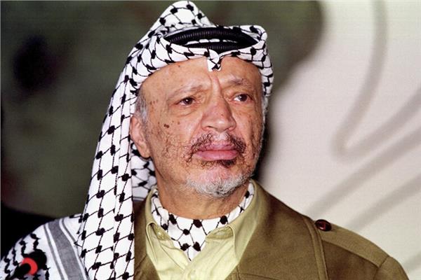 ياسر عرفات