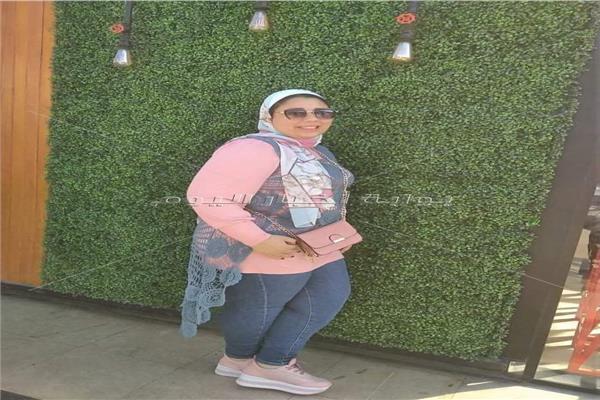 الطالبة رضوى وليد نبيل