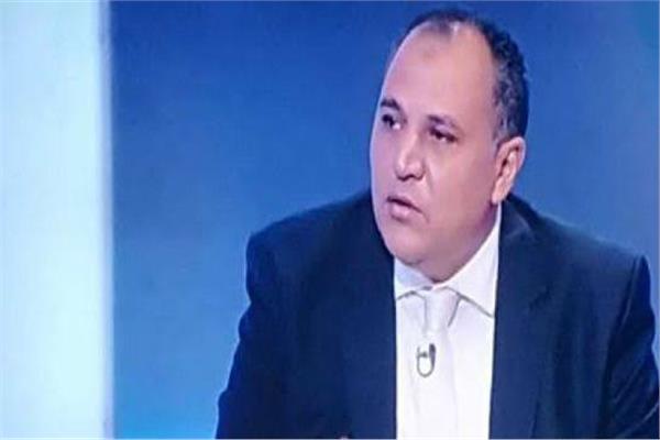 المهندس أحمد الشربيني رئيس الجمعية العامة لمنتجي البطاطس