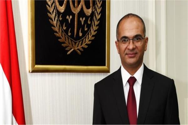د. سيد إسماعيل نائب وزير الإسكان للبنية الأساسية
