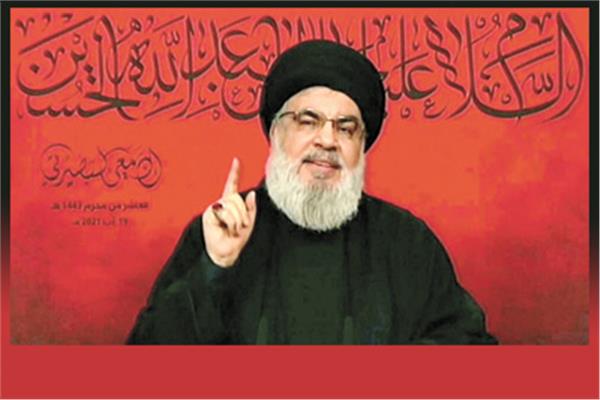 حسن نصر الله