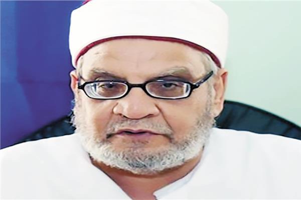 الدكتور أحمد كريمة أستاذ الفقة المقارن بجامعة الأزهر