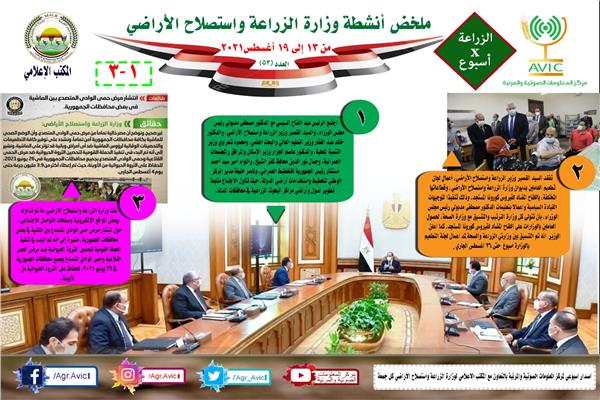 وزارة الزراعة