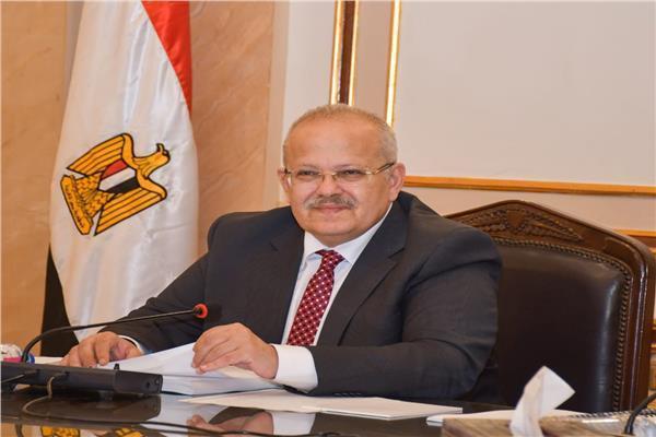 رئيس جامعة القاهرة د.محمد عثمان الخشت