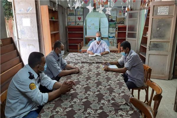 فاعليات الأنشطة الثقافية والفنية بفرع ثقافة القليوبية