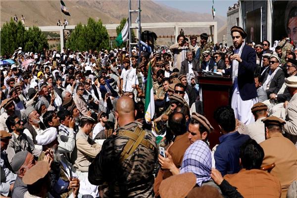 أحمد شاه مسعود يُكمل مسيرة والده في مقاومة طالبان من بانشير