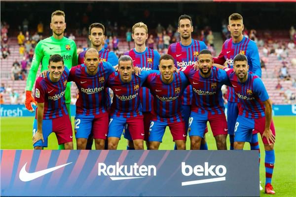 برشلونة 