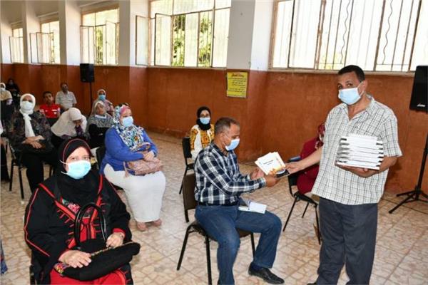 جانب من الدورات المشتركة