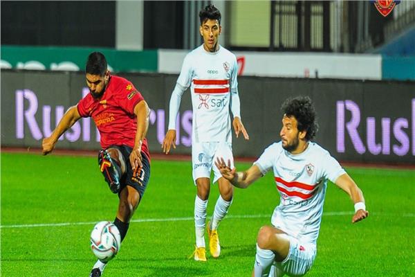 الزمالك وسيراميكا