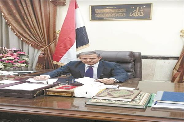 المستشار د.حسن السيد حسن