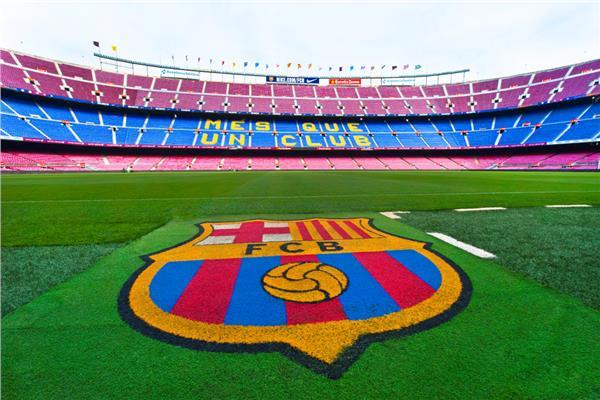 برشلونة