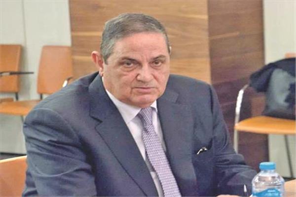 محمد الخشن  المدير الإقليمي للشركة المسؤولة عن التفتيش والرقابة على الصادرات الزراعية 