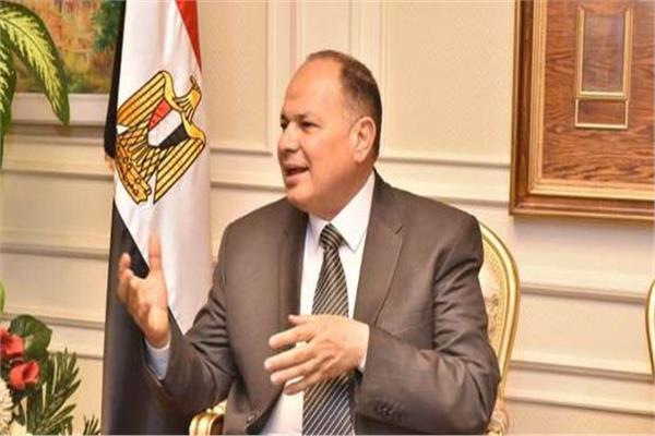  اللواء عصام سعد محافظ أسيوط