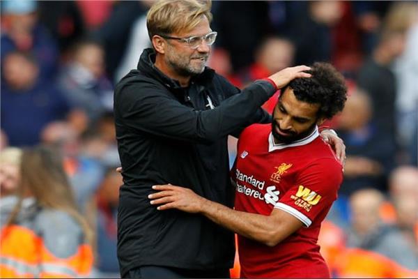 كلوب ومحمد صلاح
