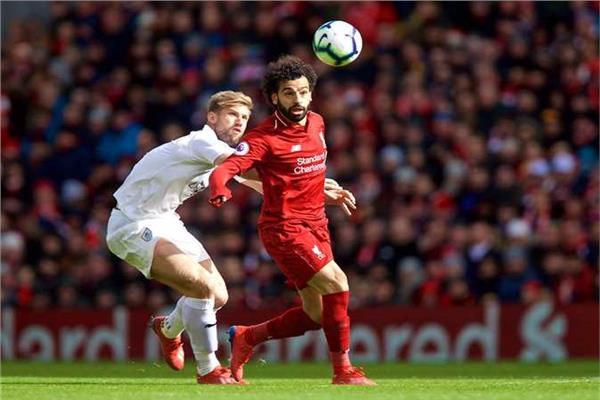 محمد صلاح 