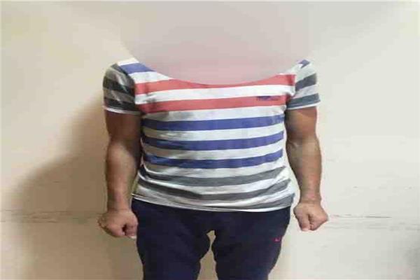 المتهم بذبح سائق وسرقة توك توك بالدقهلية 