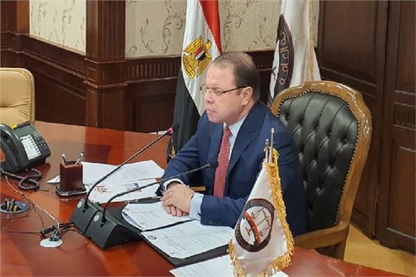 المستشار حمادة الصاوي النائب العام