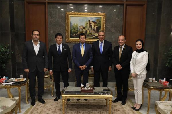 مصر تستضيف سلسلة كأس العالم للجمباز المؤهلة لأولمبياد باريس 2024