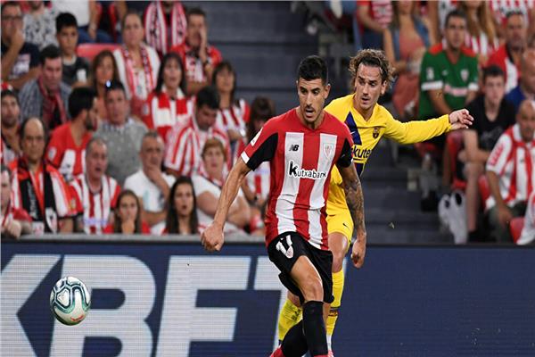 برشلونة وأتلتيك بلباو