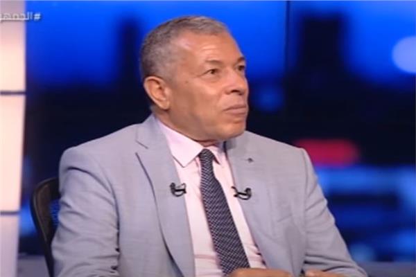 صالح فرهود رئيس الجالية المصرية في فرنسا