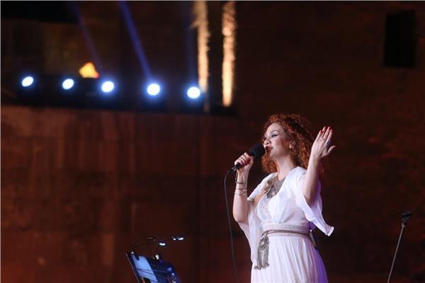 ليلة فنية تجمع مصر سوريا في مهرجان القلعة