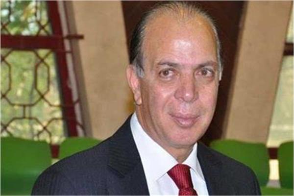 محمد الطويلة رئيس نادى النجوم
