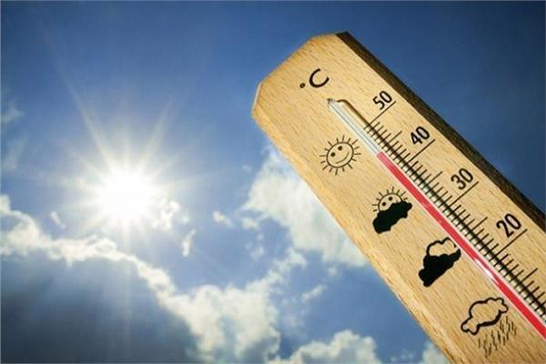 الأرصاد ..اليوم رياح شمالية غربية تقلل الإحساس بالرطوبة..وشبورة مائية فى الصباح