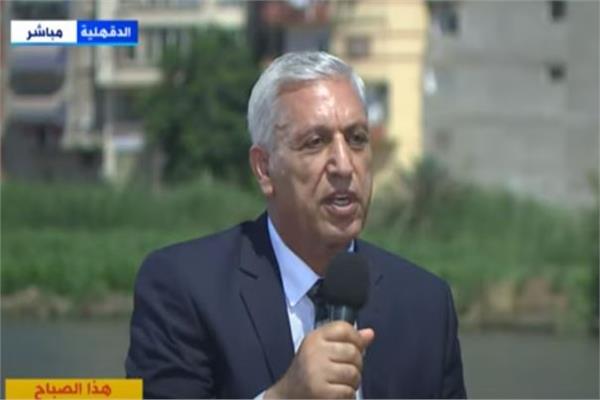 المهندس خالد حسين نصر