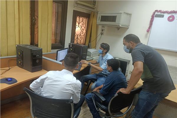 نادى الأدب قصر ثقافة القناطر