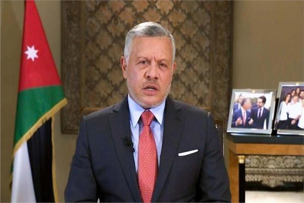 العاهل الأردني عبد الله الثاني