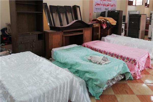 6 معارض للأثاث والأجهزة الكهربائية مجانا بالغربية خلال أغسطس