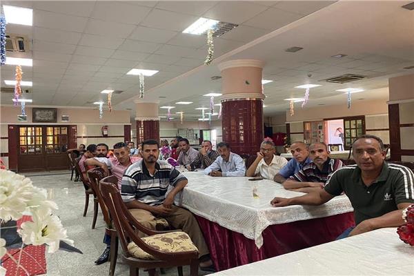 جامعة سوهاج تطبق نظام «الباركود» لطلاب المدن الجامعية