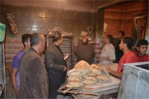  حملة تموينية موسعة
