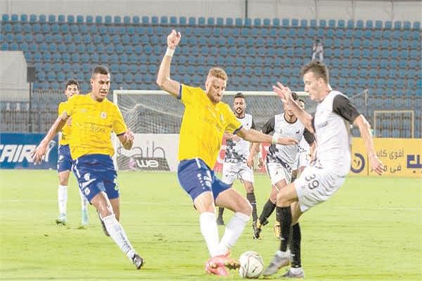 الإسماعيلى يبحث عن نقطة النجاة للبقاء فى الممتاز