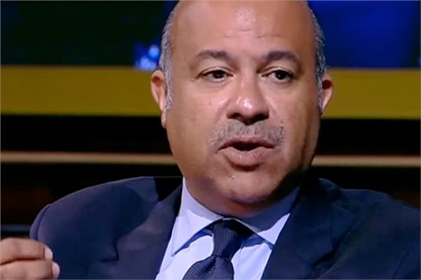 الدكتور إبراهيم عشماوي مساعد أول وزير التموين