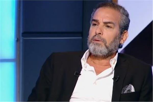 الفنان أحمد عبد العزيز