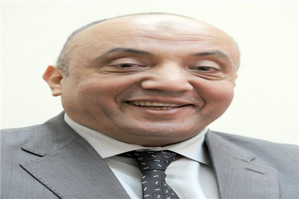  اللواء دكتور إيهاب صابر مساعد وزير الزراعة لشئون الطب البيطري