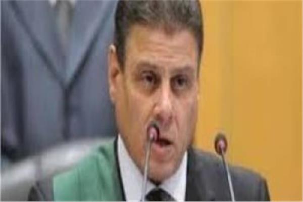 المستشار محمد شيرين فهمي