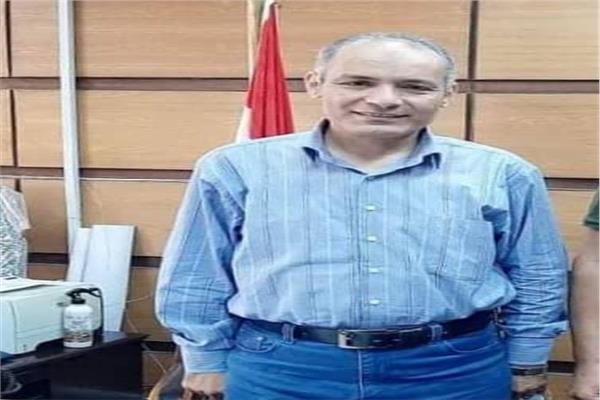 الدكتور محمد السيد احمد 