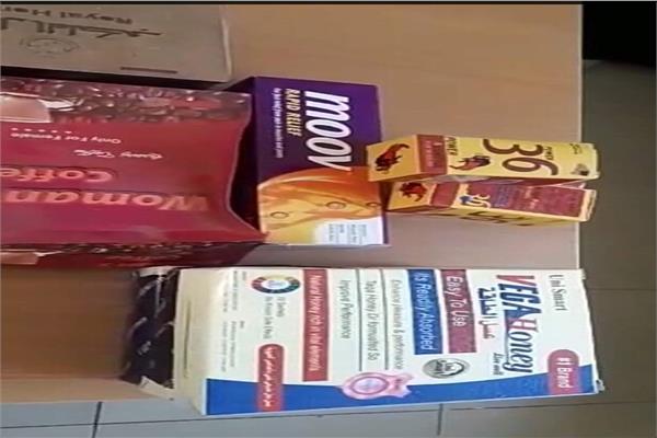 حملة مكثفة  للتفتيش على صيدليات منوف